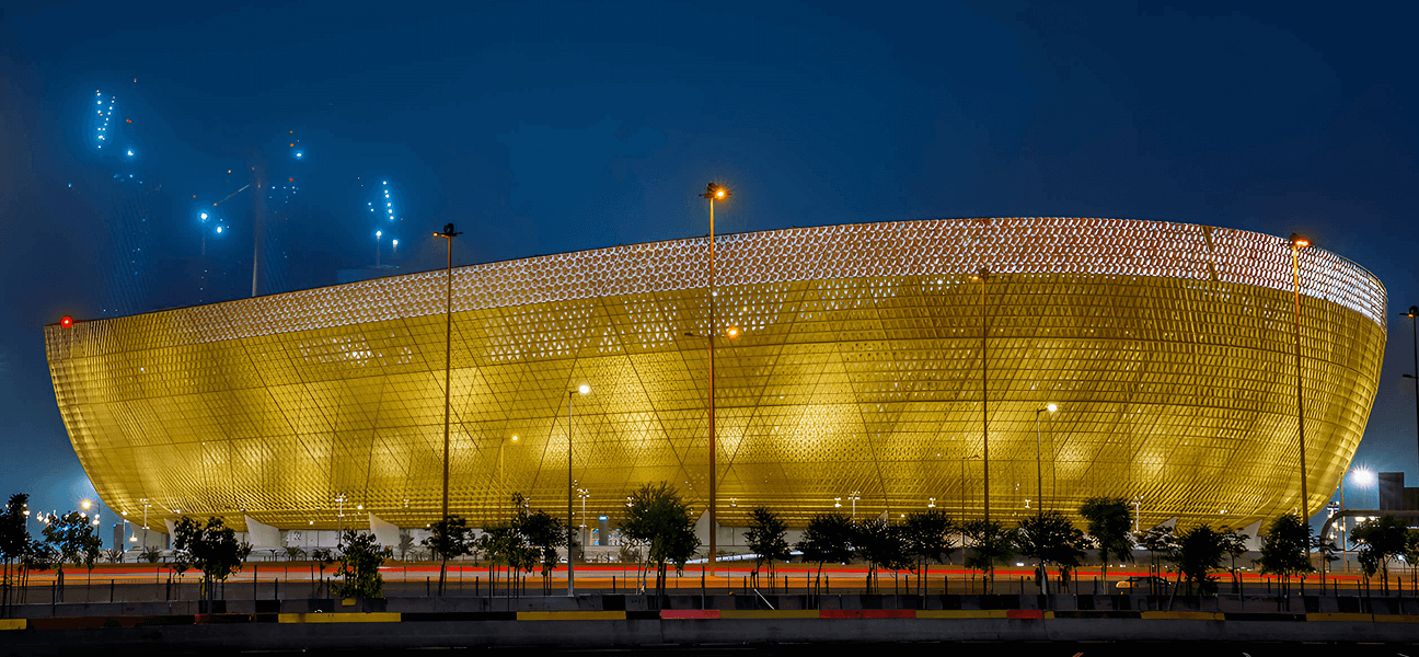 2022 Qatar World Cup Stadium Lighting Project