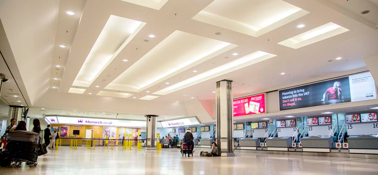 Birmingham Airport