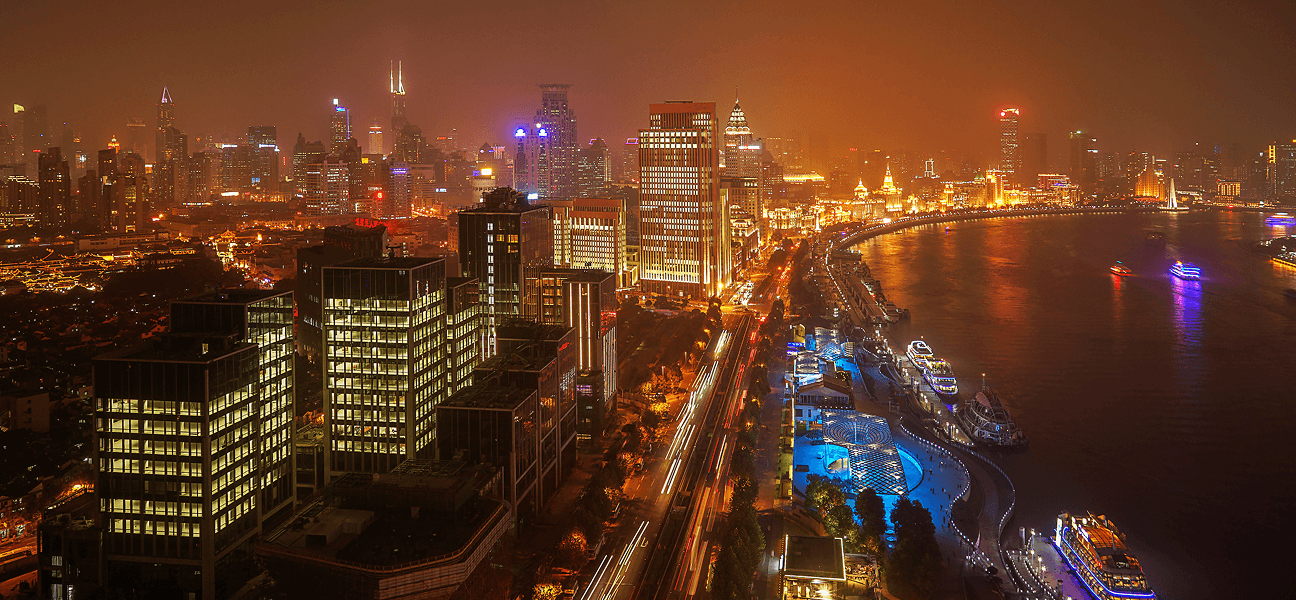 Shanghai Shiliupu Wharf