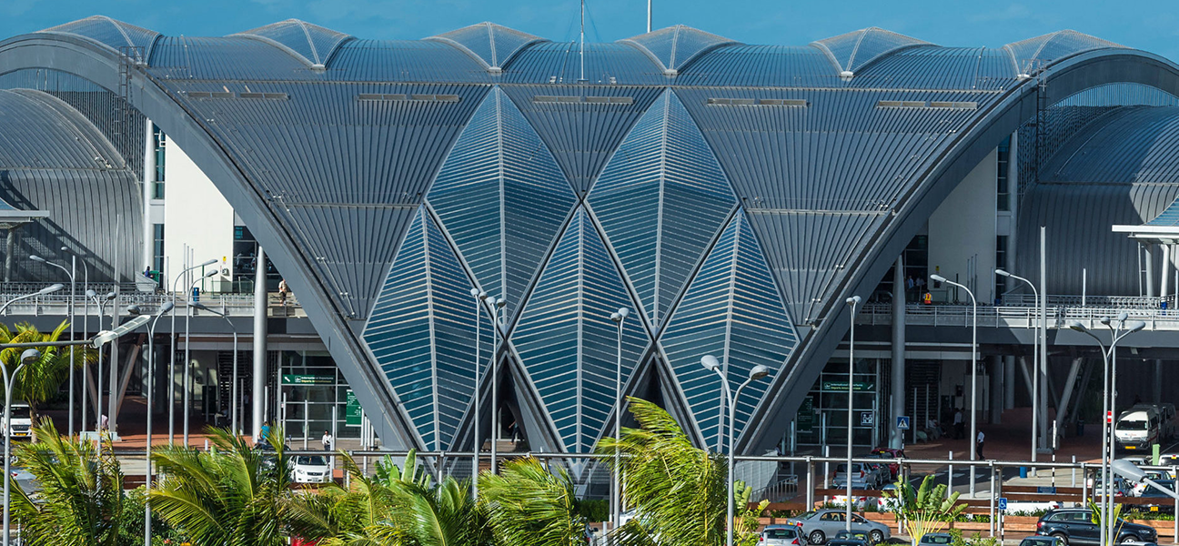 SSR International Airport