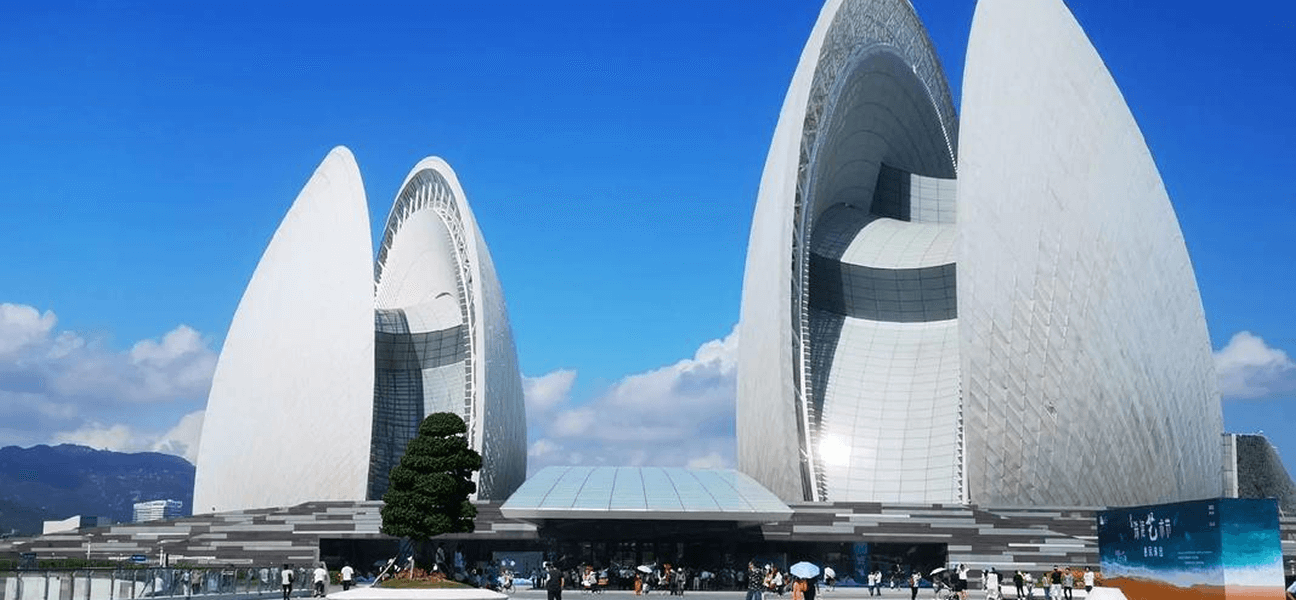 Zhuhai Grand Theatre