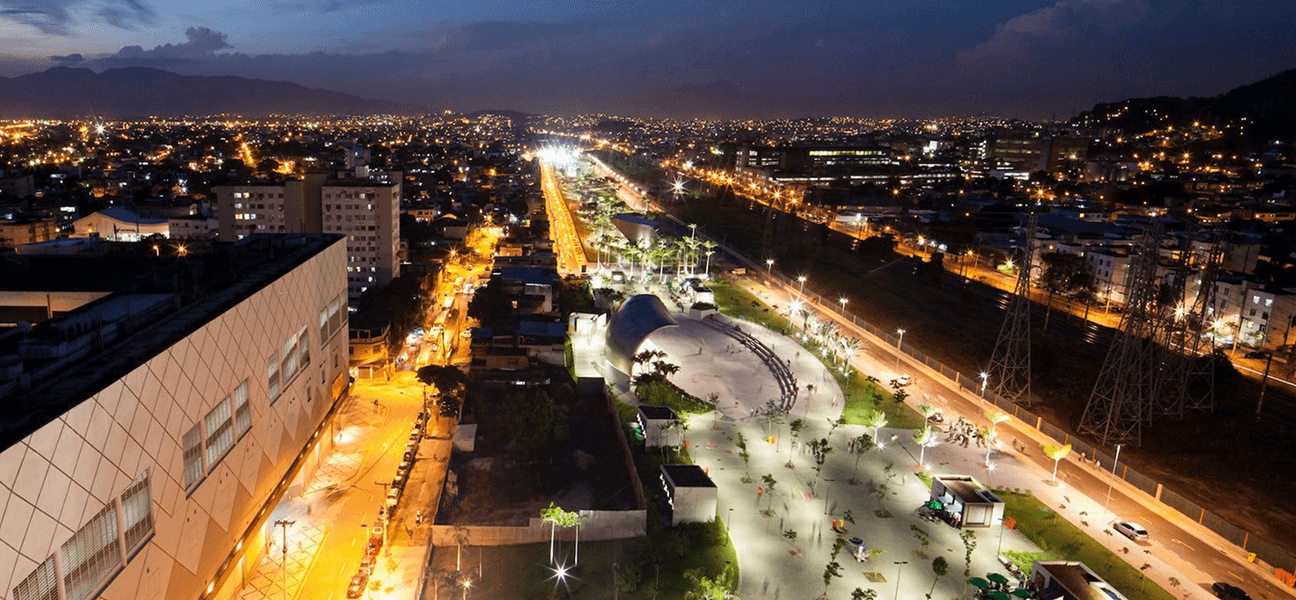 2016 Rio Olympic Games – Rio Madureira Park