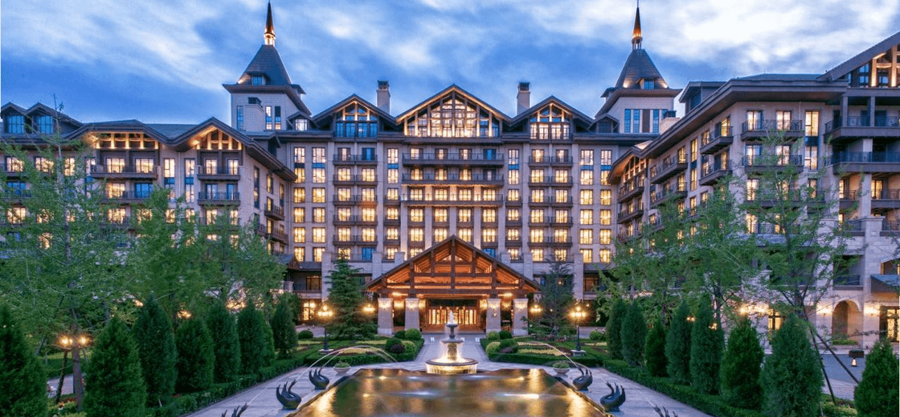 Beijing Orient MGM International Hotel