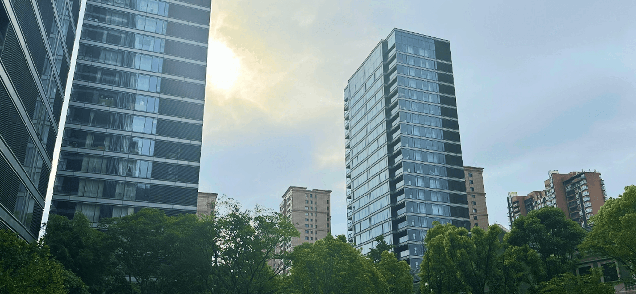 Shanghai Huangpu Bay Apartments