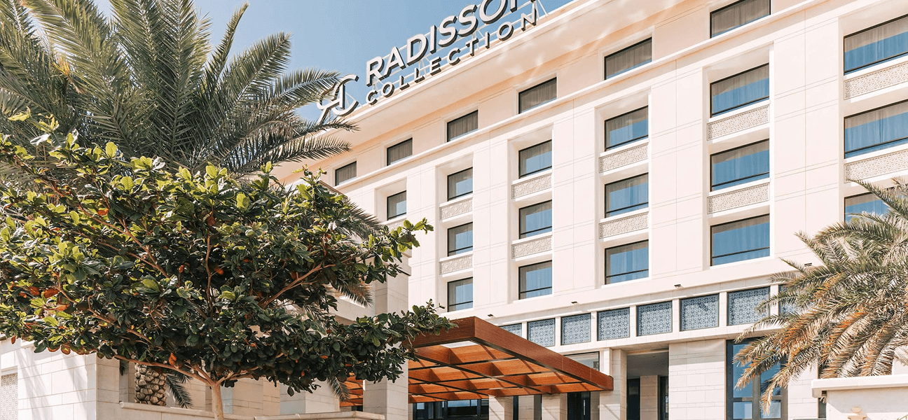 The Hormuz Grand Hotel