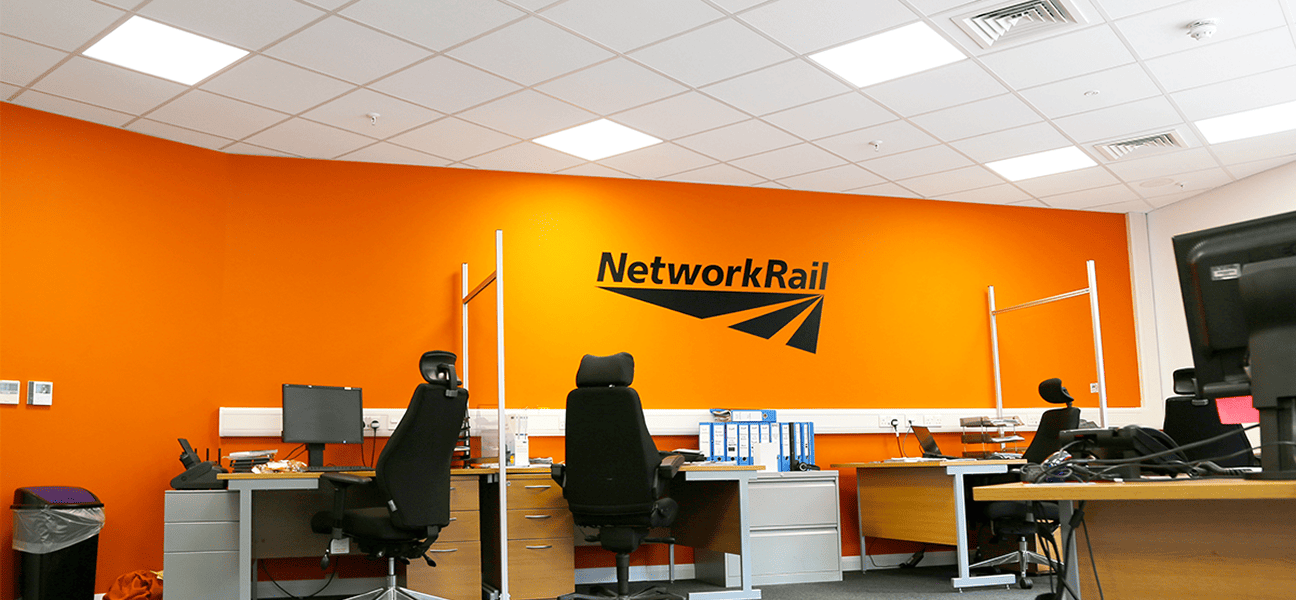 Network Rail Lighting Project