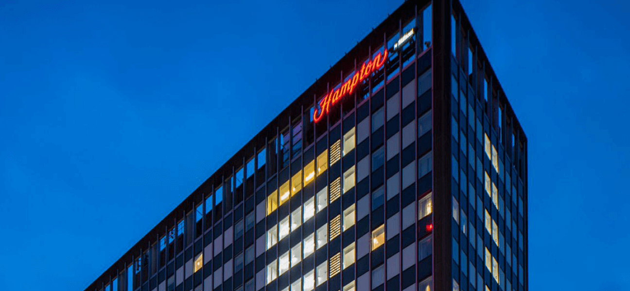 Hampton by Hilton