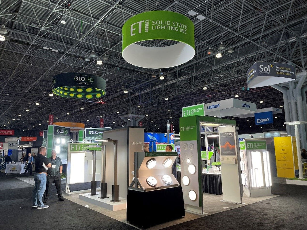 ETISSL Participated in Lightfair International 2023