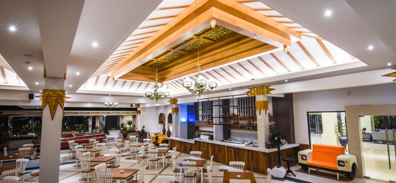 Grand Rohan Jogja Hotel – Yogyakarta