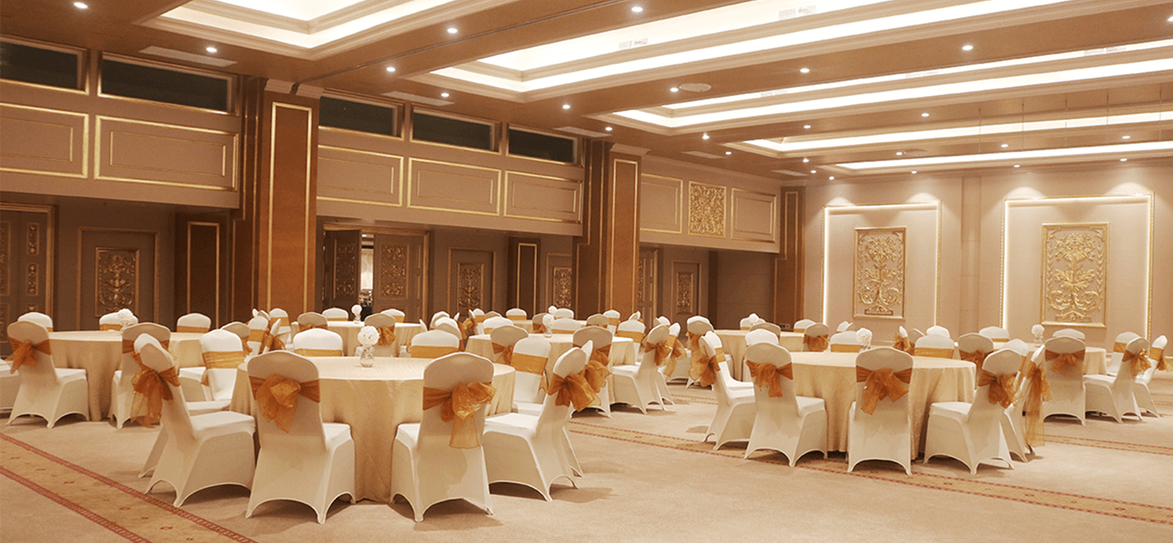 MYKO Hotel Ballroom