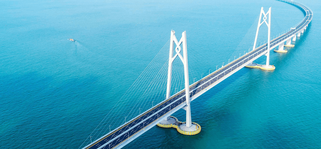 Hong Kong-Zhuhai-Macao Bridge