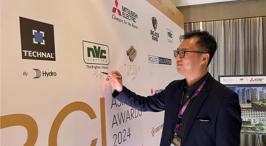NVCI Shines at BCI Asia Awards 2024