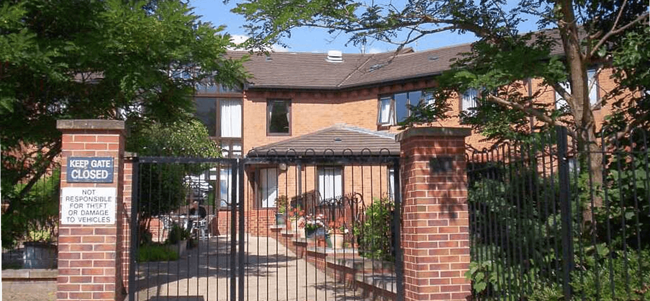 Hawthorne Mill Sheltered Housing