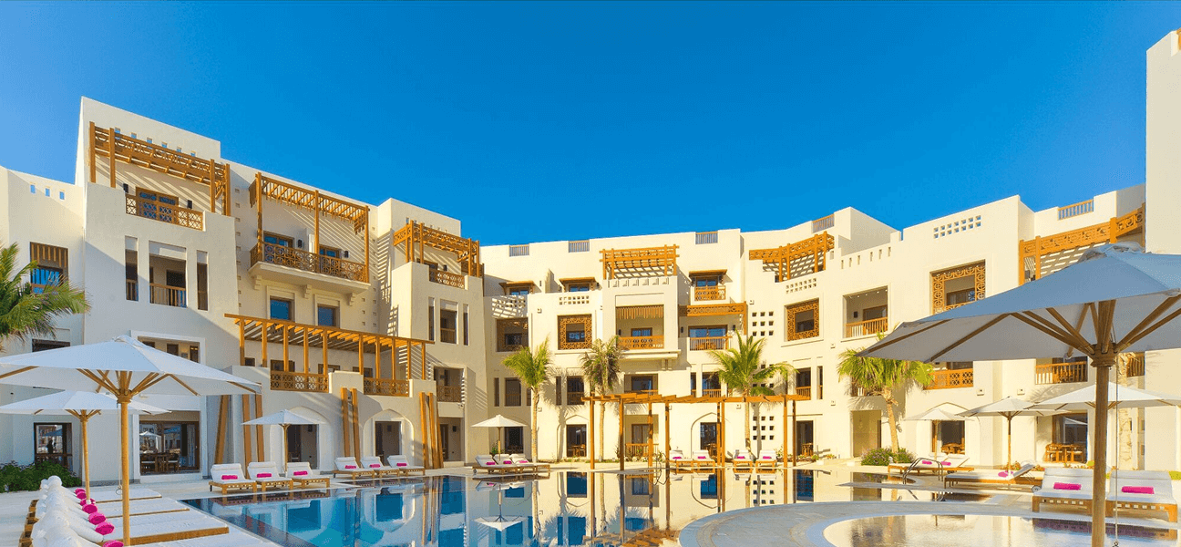 Jebel Sifah Hotel