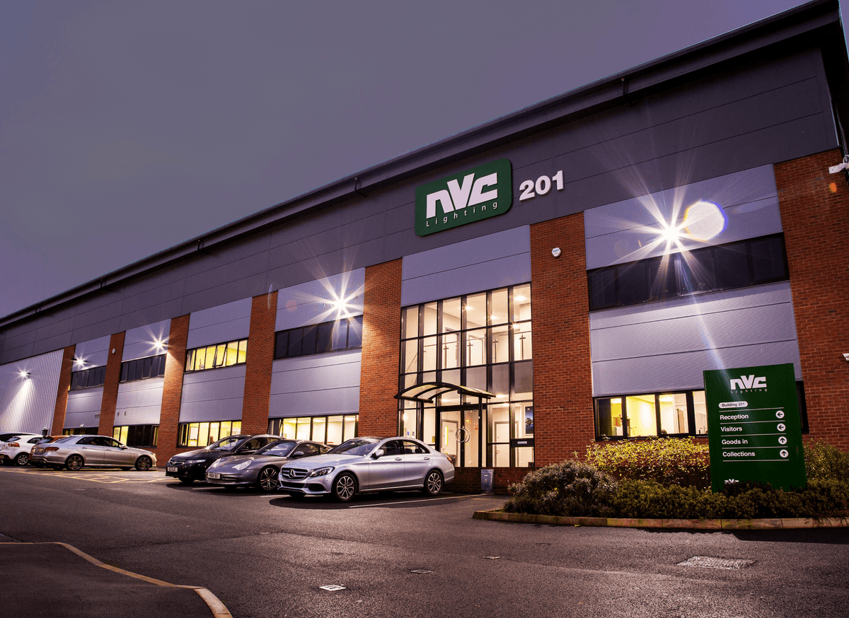 地区总部 – NVC International